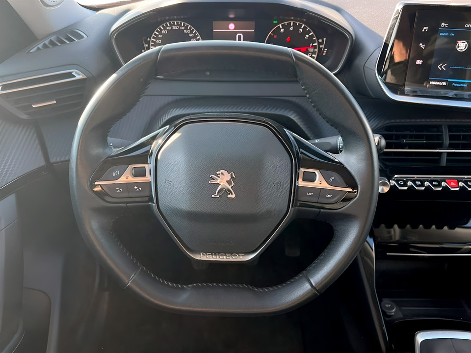 PEUGEOT 2008 1.5 bluehdi Allure s&s 110cv Diesel Usato - 7