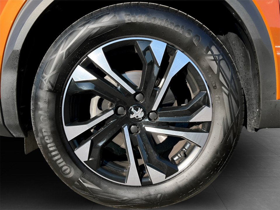 PEUGEOT 2008 II 2020 2008 1.5 bluehdi Allure s&s 110cv usato - 15