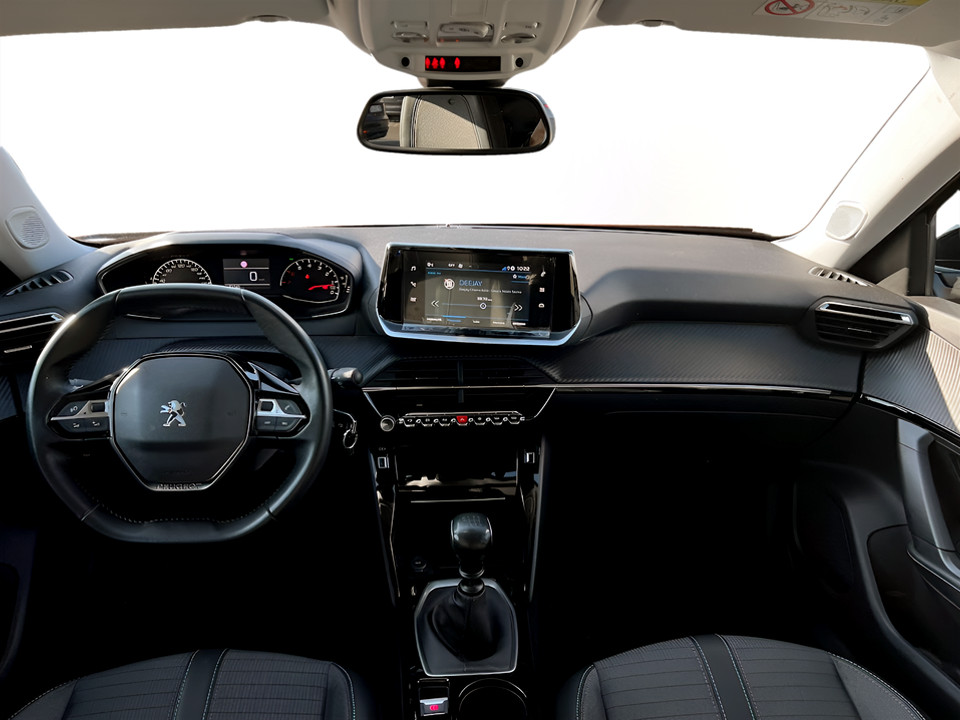 PEUGEOT 2008 1.5 bluehdi Allure s&s 110cv Diesel Usato - 6