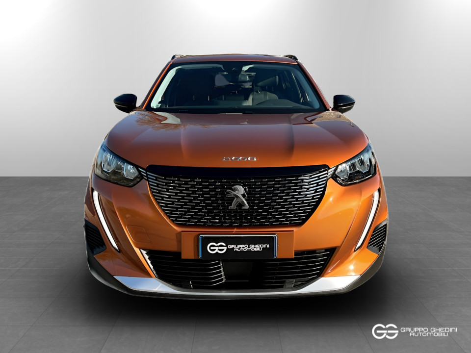 PEUGEOT 2008 1.5 bluehdi Allure s&s 110cv Diesel usato - 1