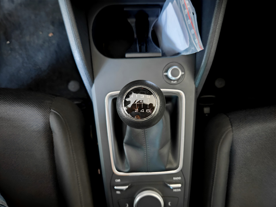 AUDI Q2 1.6 tdi Business Diesel Usato - 9