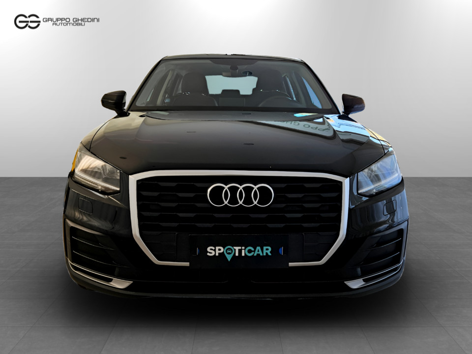 AUDI Q2 1.6 tdi Business Diesel Usato - 1