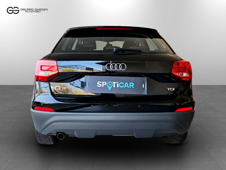 AUDI Q2 1.6 tdi Business Diesel Usato - 3
