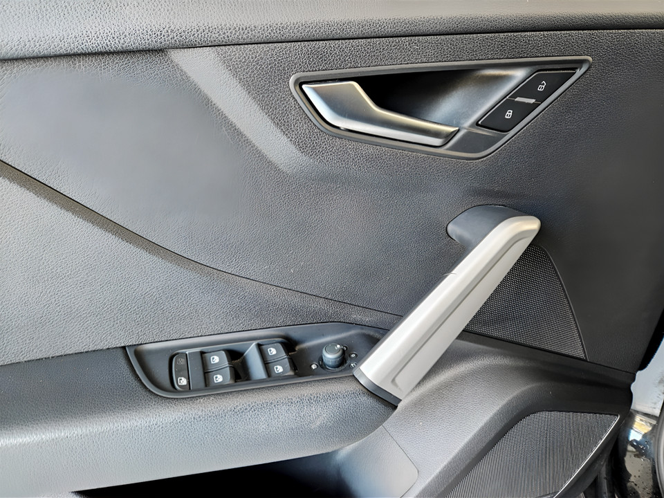 AUDI Q2 1.6 tdi Business Diesel Usato - 10