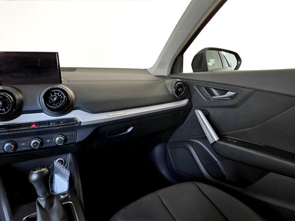 AUDI Q2 1.6 tdi Business Diesel Usato - 7