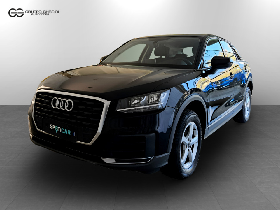 AUDI Q2 1.6 tdi Business Diesel Usato