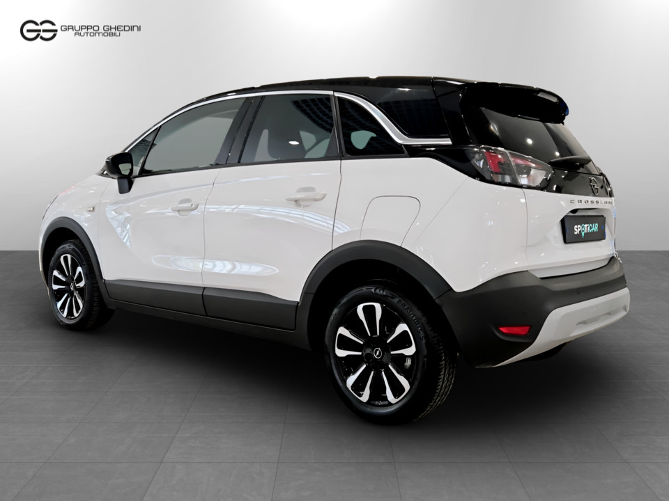 OPEL Crossland 1.5 ecotec Elegance 110cv Diesel Usato - 2