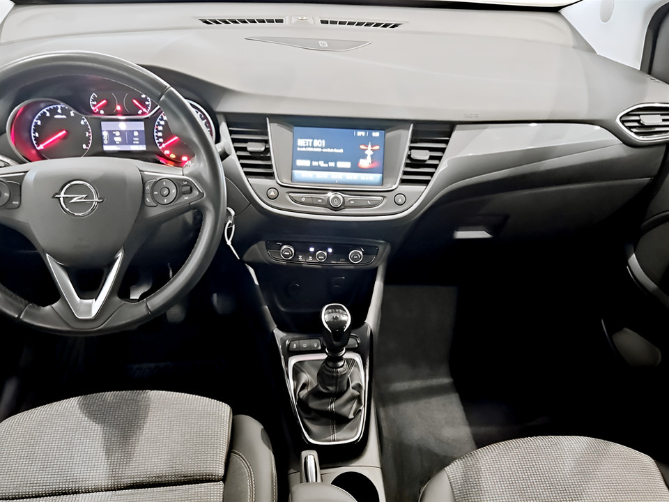 OPEL Crossland 1.5 ecotec Elegance 110cv Diesel Usato - 8