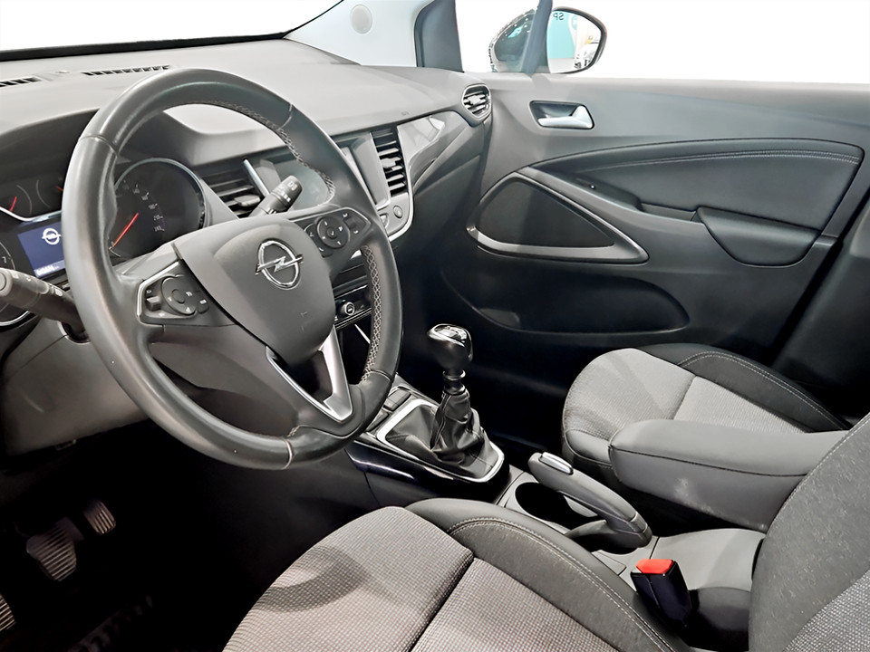 OPEL Crossland 1.5 ecotec Elegance 110cv Diesel Usato - 5
