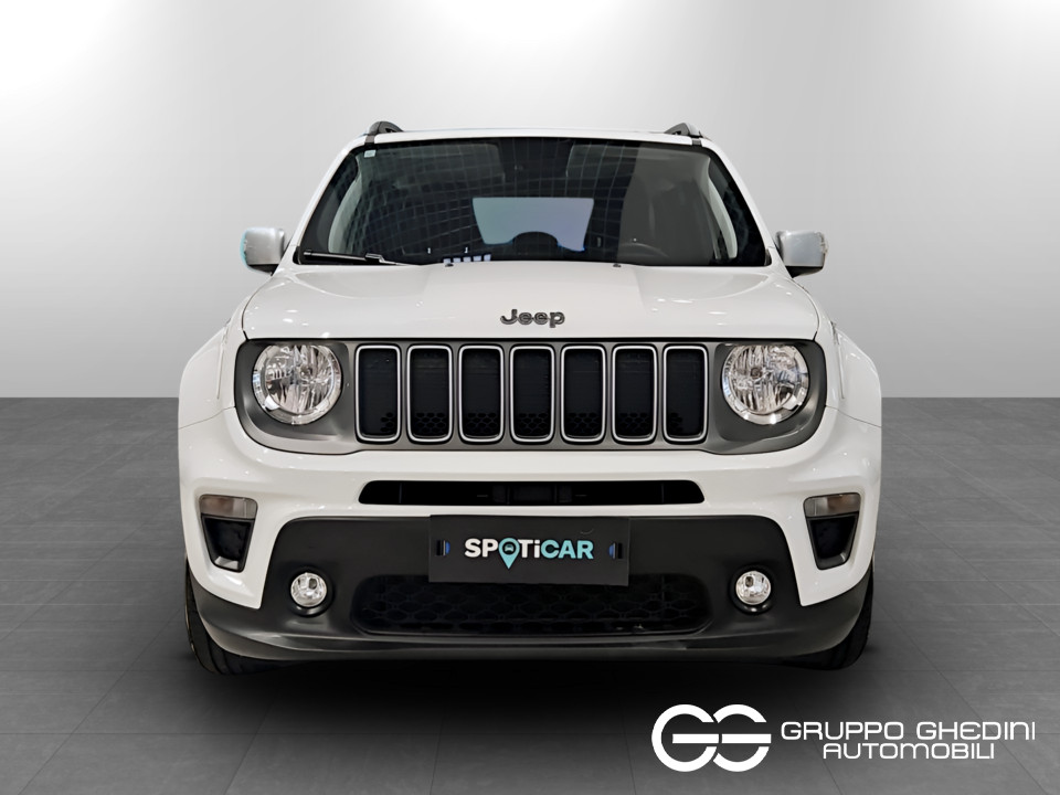 JEEP Renegade 1.3 t4 phev Limited 4xe at6 Ibrida usato - 3