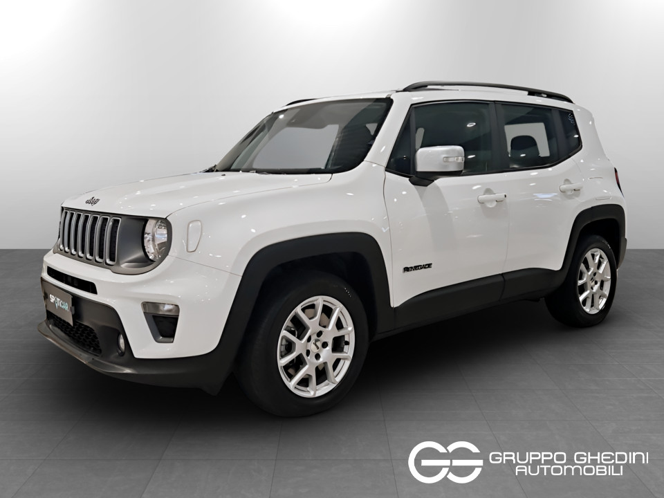 JEEP Renegade 1.3 t4 phev Limited 4xe at6 Ibrida usato