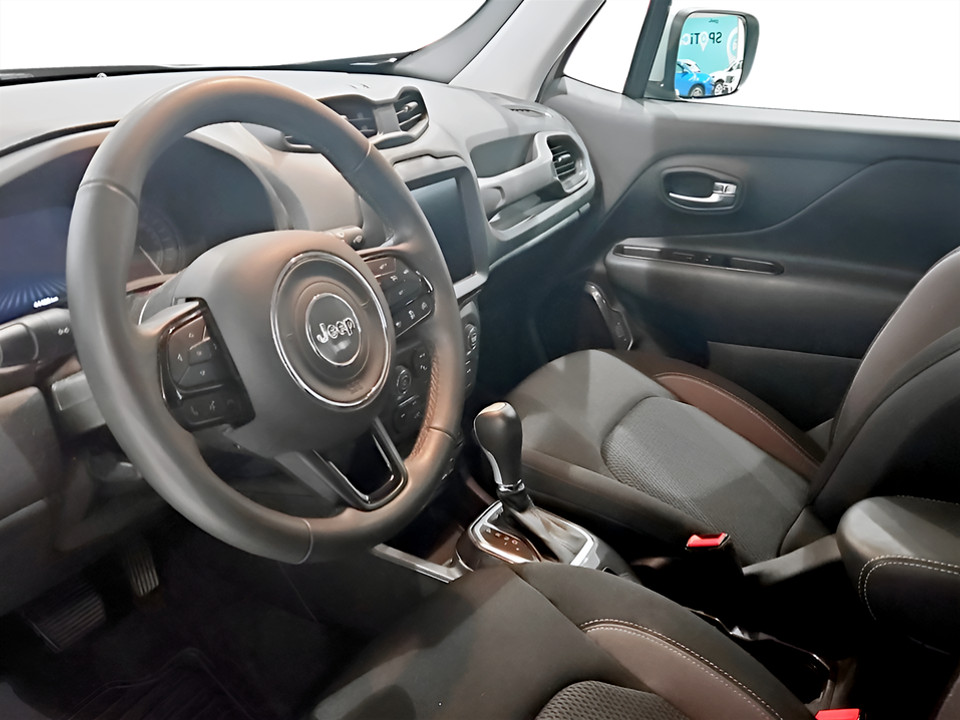 JEEP Renegade 1.3 t4 phev Limited 4xe at6 Ibrida usato - 5