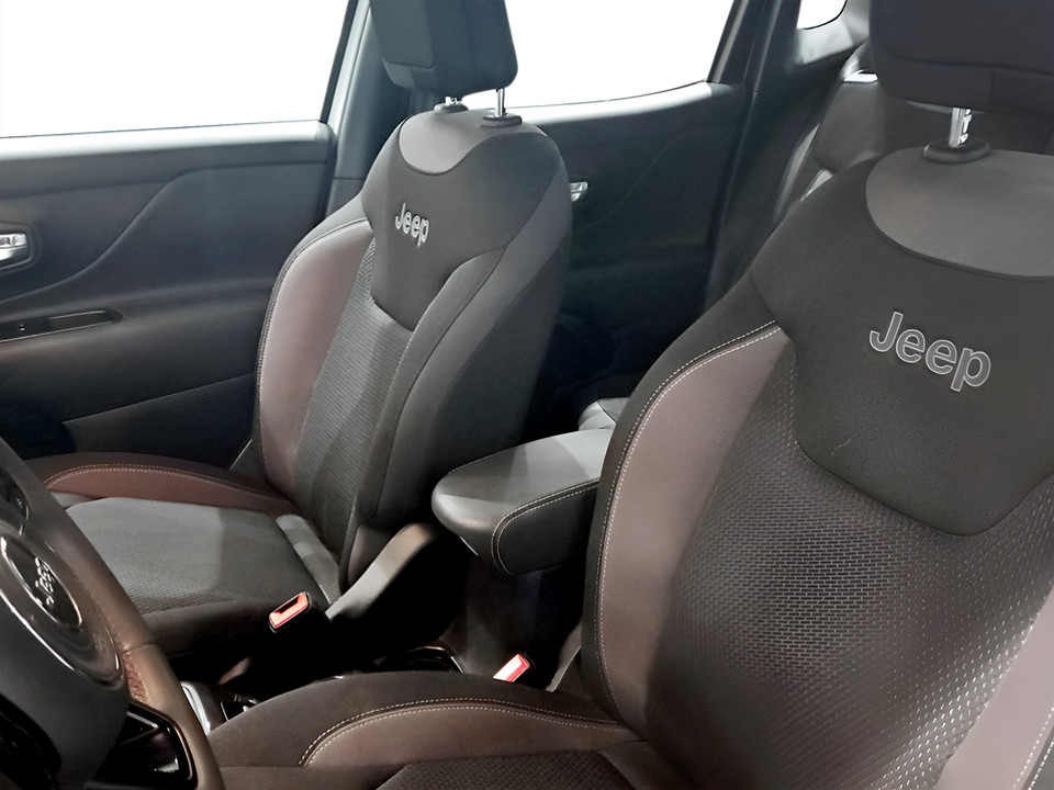 JEEP Renegade 1.3 t4 phev Limited 4xe at6 Ibrida usato - 6