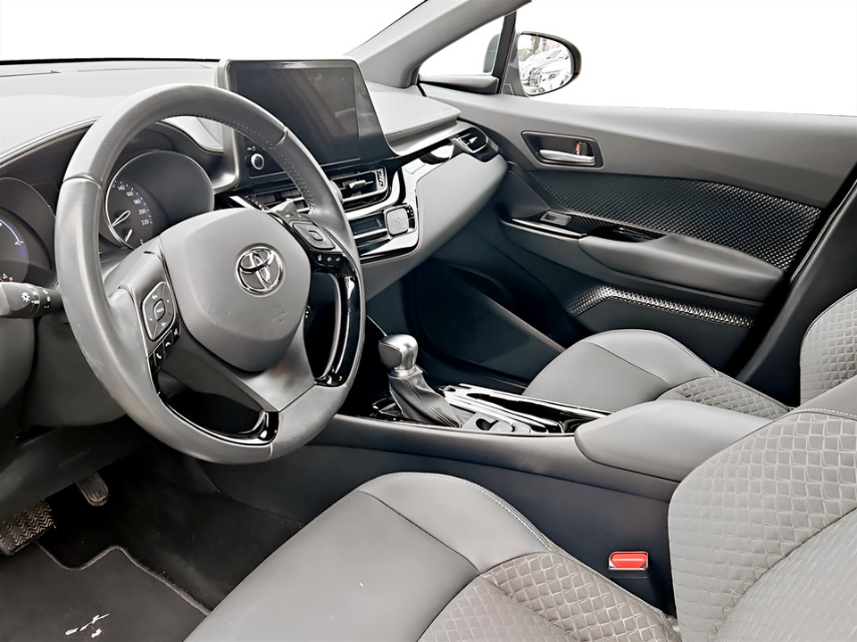 TOYOTA C-HR 1.8h Trend e-cvt Ibrido benzina usato - 5