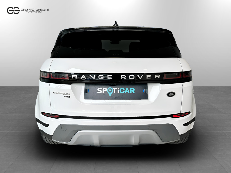 Land Rover Range Rover Evoque 2.0d i4 mhev R-Dynamic SE awd 150cv auto Ibrido diesel Usato - 3
