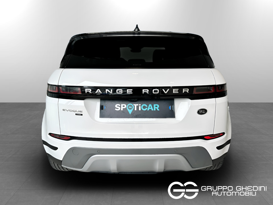 Land Rover Range Rover Evoque 2.0d i4 mhev R-Dynamic SE awd 150cv auto Ibrida usato - 3