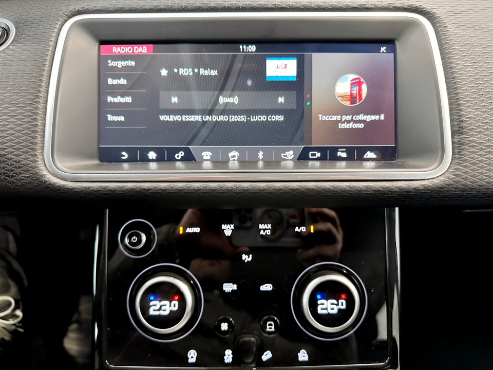 Land Rover Range Rover Evoque 2.0d i4 mhev R-Dynamic SE awd 150cv auto Ibrida usato - 7