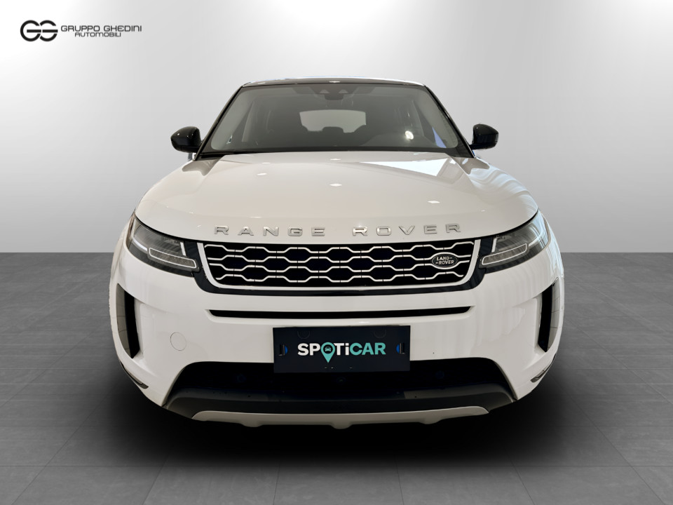 Land Rover Range Rover Evoque 2.0d i4 mhev R-Dynamic SE awd 150cv auto Ibrido diesel Usato - 1