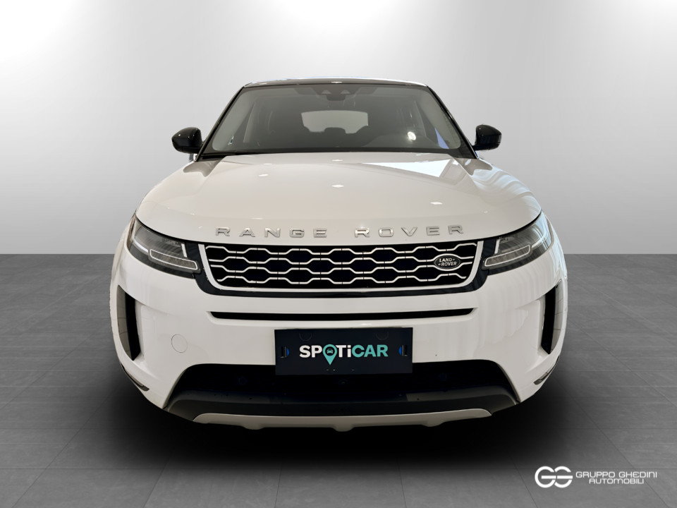 Land Rover Range Rover Evoque 2.0d i4 mhev R-Dynamic SE awd 150cv auto Ibrido diesel Usato - 1