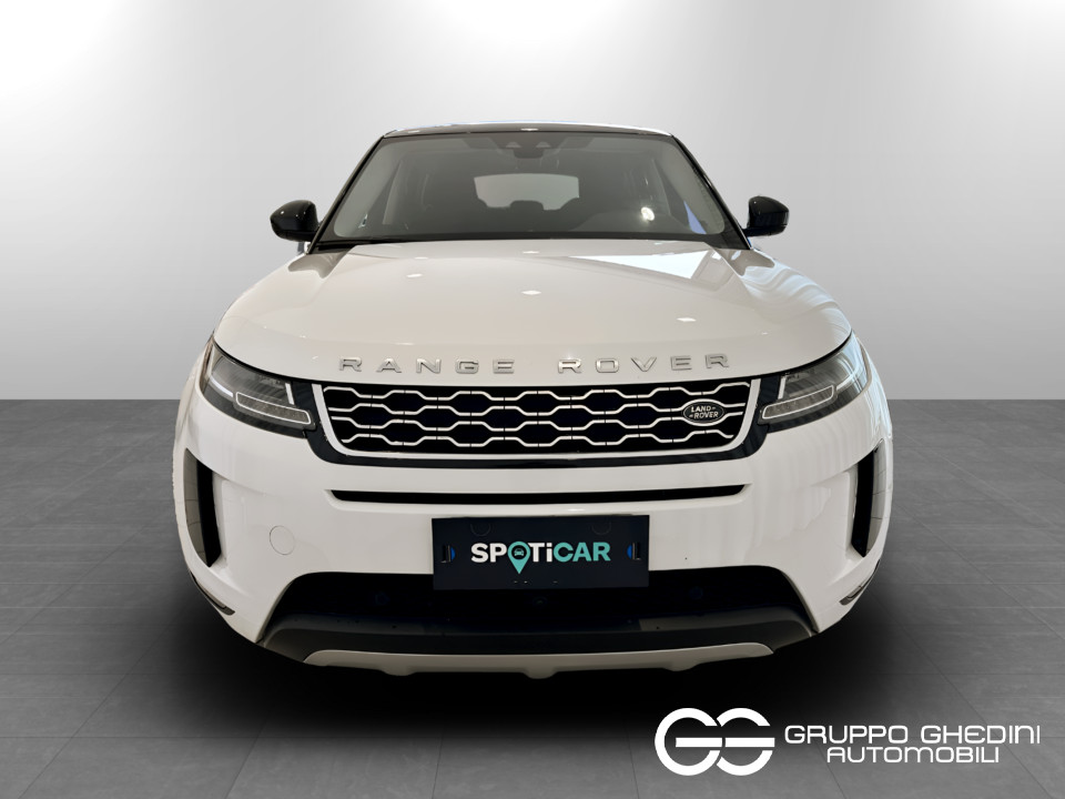 Land Rover Range Rover Evoque 2.0d i4 mhev R-Dynamic SE awd 150cv auto Ibrida usato - 1