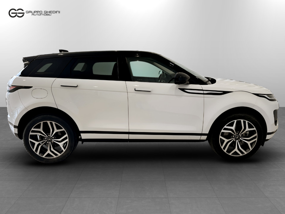 Land Rover Range Rover Evoque 2.0d i4 mhev R-Dynamic SE awd 150cv auto Ibrido diesel Usato - 2