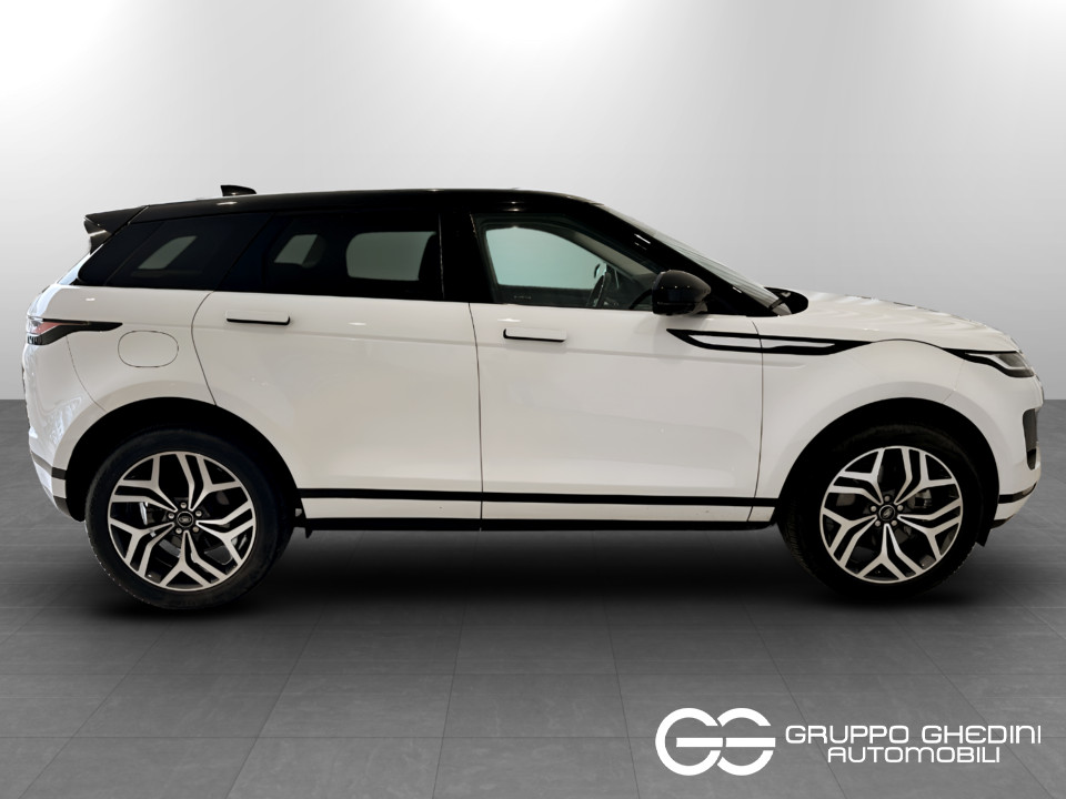 Land Rover Range Rover Evoque 2.0d i4 mhev R-Dynamic SE awd 150cv auto Ibrida usato - 2