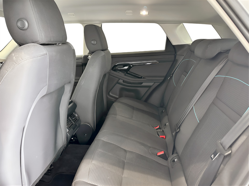 Land Rover Range Rover Evoque 2.0d i4 mhev R-Dynamic SE awd 150cv auto Ibrido diesel Usato - 11