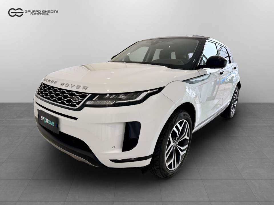 Land Rover Range Rover Evoque 2.0d i4 mhev R-Dynamic SE awd 150cv auto Ibrido diesel Usato - 0