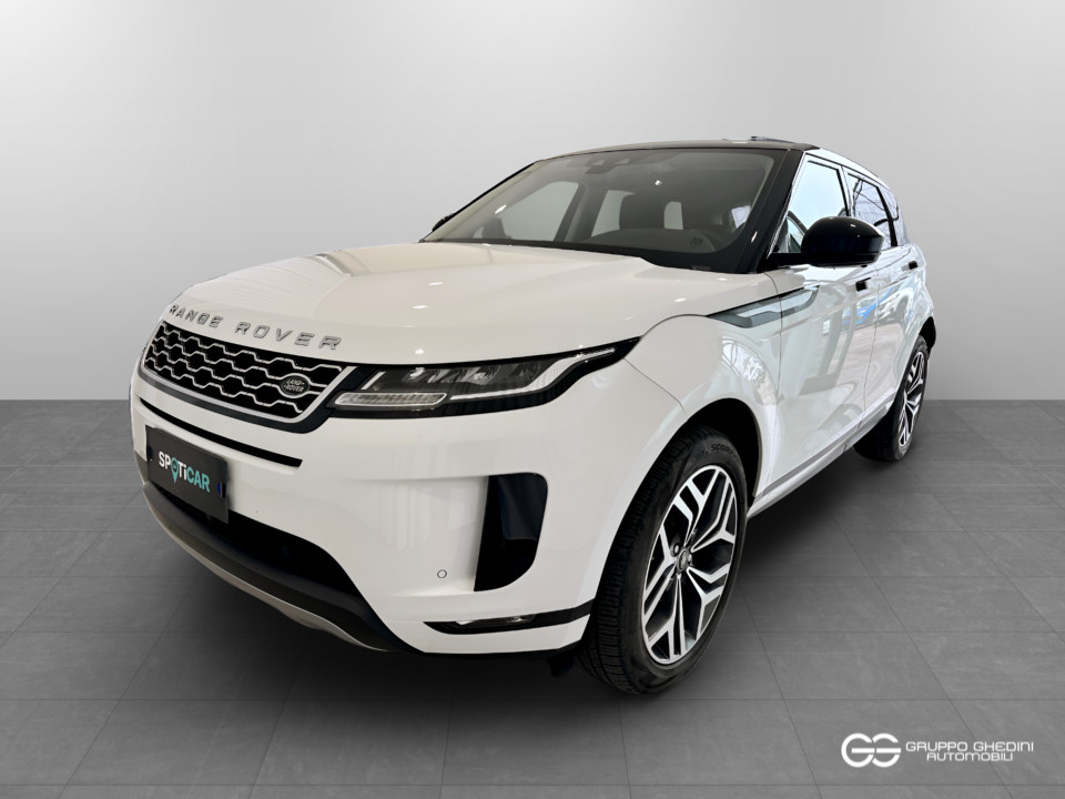 Land Rover Range Rover Evoque 2.0d i4 mhev R-Dynamic SE awd 150cv auto Ibrido diesel Usato