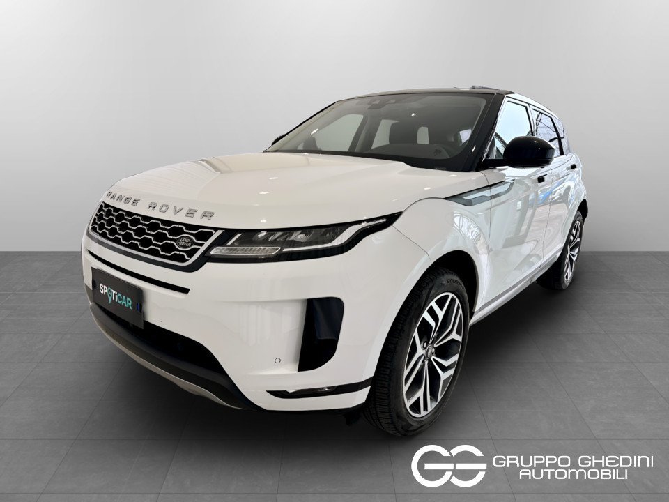 Land Rover Range Rover Evoque 2.0d i4 mhev R-Dynamic SE awd 150cv auto Ibrida usato - 0