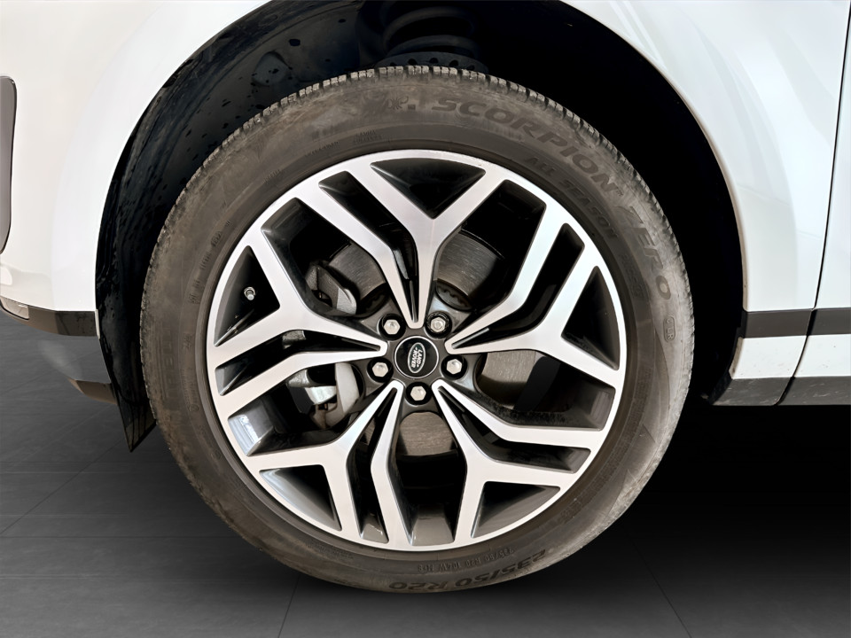 Land Rover Range Rover Evoque 2.0d i4 mhev R-Dynamic SE awd 150cv auto Ibrido diesel Usato - 11