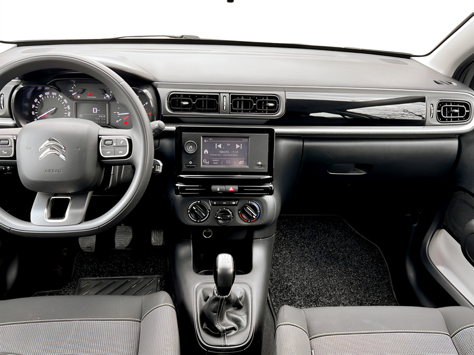 CITROEN C3 1.2 puretech You s&s 83cv Benzina usato - 9