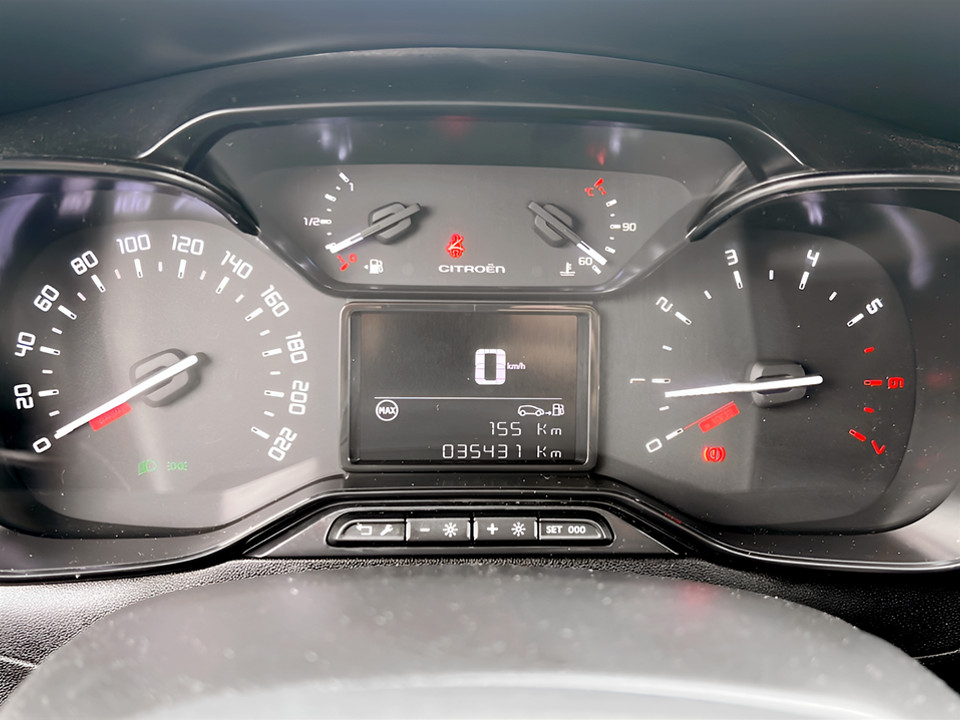 CITROEN C3 III 2017 C3 1.2 puretech You s&s 83cv usato - 7