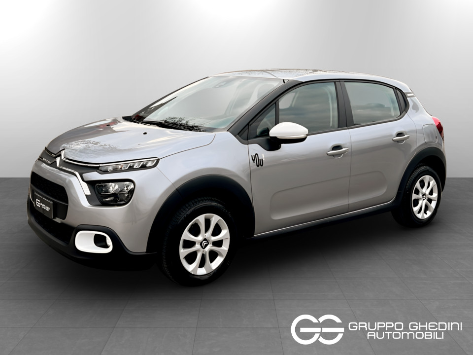 CITROEN C3 1.2 puretech You s&s 83cv Benzina usato