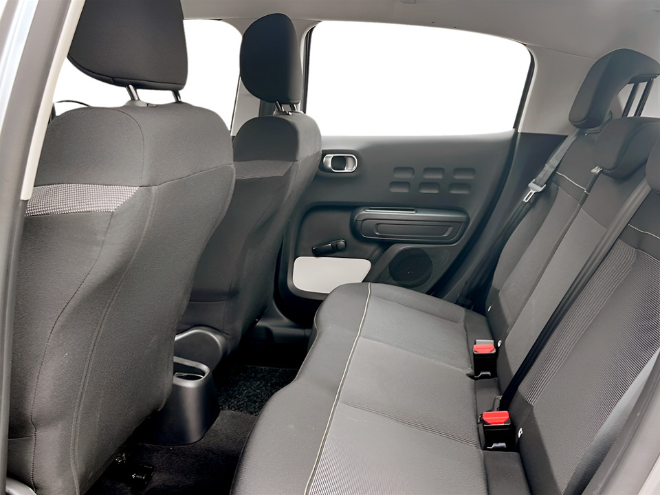 CITROEN C3 III 2017 C3 1.2 puretech You s&s 83cv usato - 11