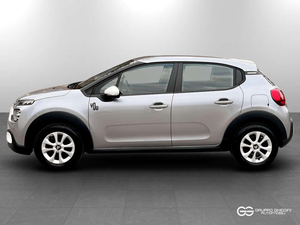 CITROEN C3 1.2 puretech You s&s 83cv Benzina usato - 1