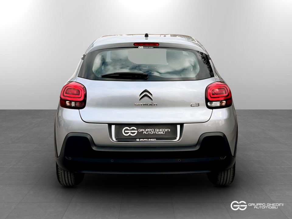 CITROEN C3 1.2 puretech You s&s 83cv Benzina usato - 4