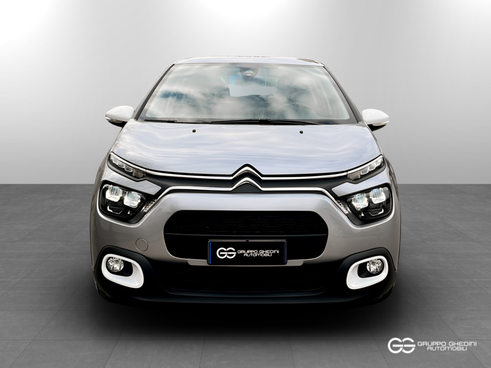 CITROEN C3 1.2 puretech You s&s 83cv Benzina usato - 3