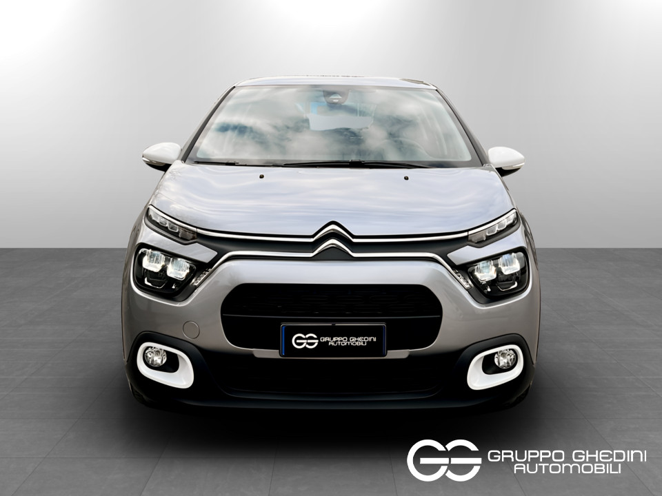CITROEN C3 III 2017 C3 1.2 puretech You s&s 83cv usato - 3