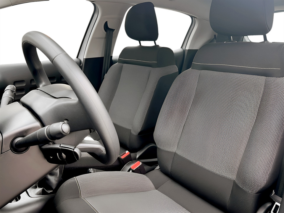 CITROEN C3 1.2 puretech You s&s 83cv Benzina usato - 6