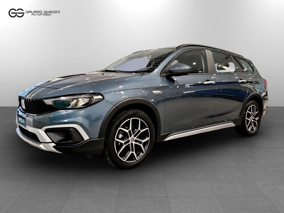 FIAT Tipo SW 1.5 t4 hybrid 130cv dct Ibrido benzina Usato