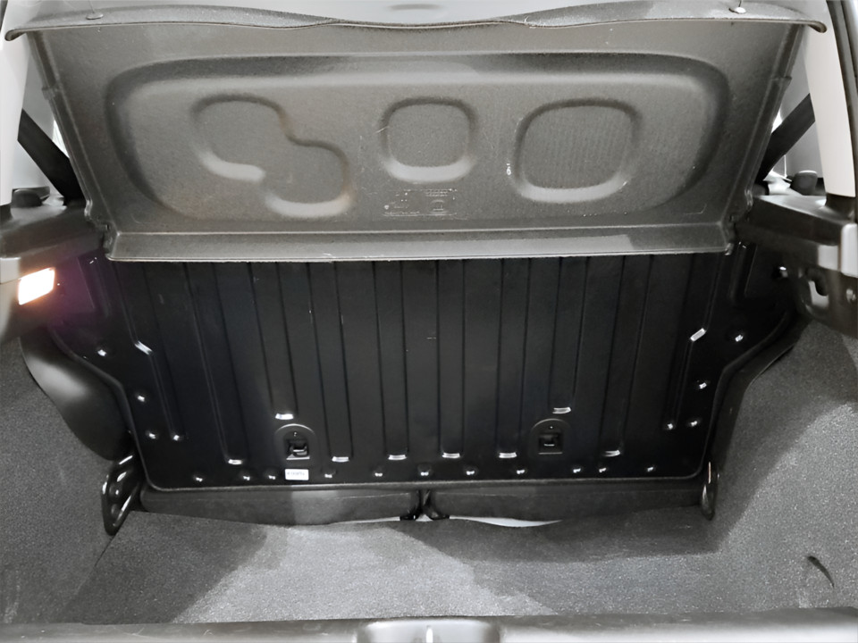 FIAT Panda 1.0 firefly hybrid City Cross s&s 70cv Ibrido benzina Usato - 11