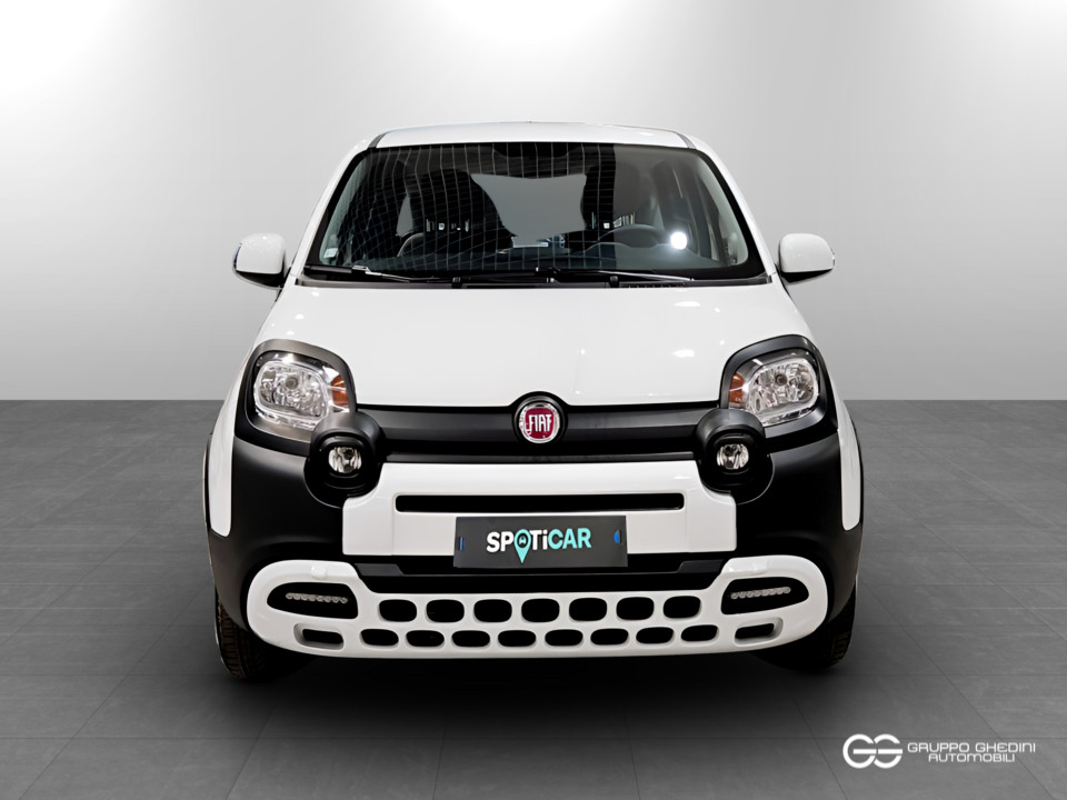 FIAT Panda 1.0 firefly hybrid City Cross s&s 70cv Ibrida usato - 3