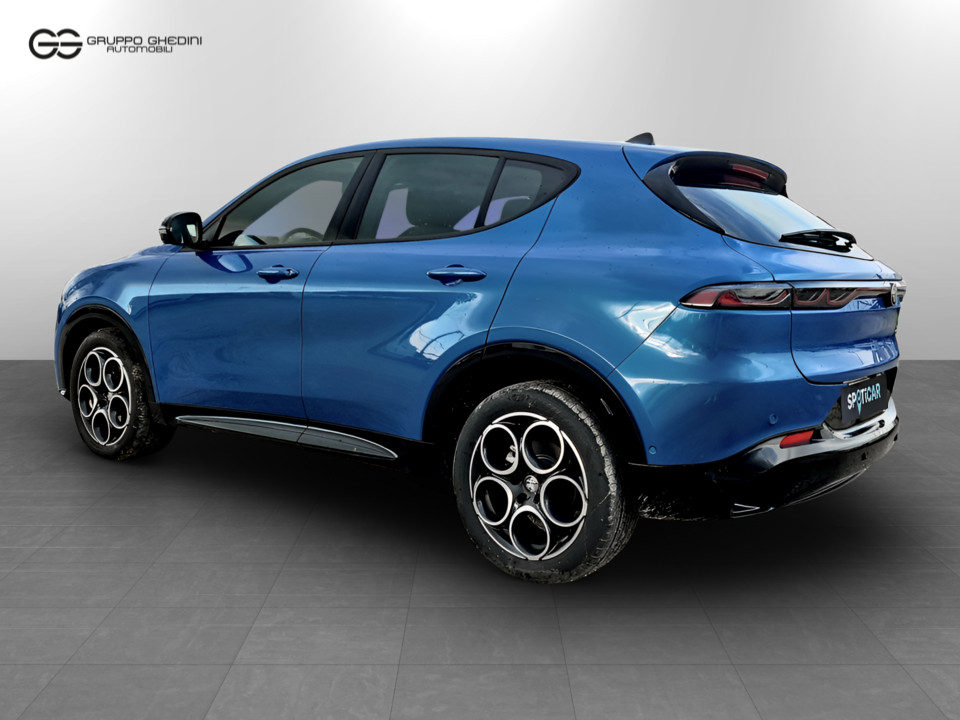 ALFA ROMEO Tonale 1.6 Sprint 130cv tct6 Diesel Usato - 4