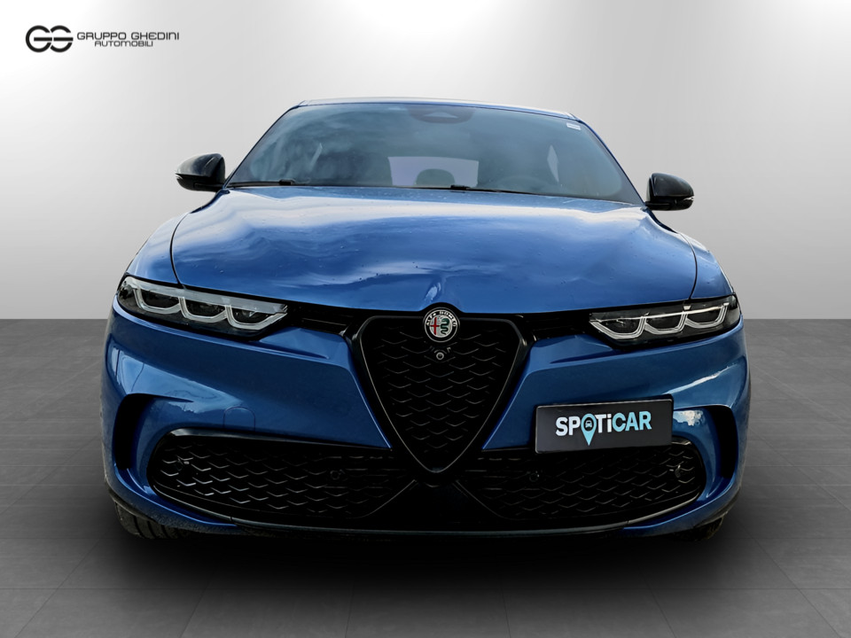 ALFA ROMEO Tonale 1.6 Sprint 130cv tct6 Diesel Usato - 1
