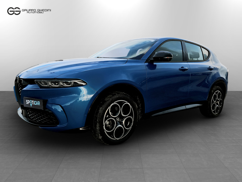 ALFA ROMEO Tonale 1.6 Sprint 130cv tct6 Diesel Usato