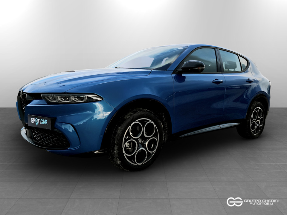 ALFA ROMEO Tonale 1.6 Sprint 130cv tct6 Diesel Usato