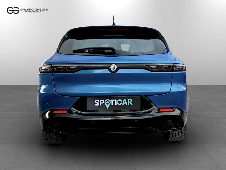 ALFA ROMEO Tonale 1.6 Sprint 130cv tct6 Diesel Usato - 3