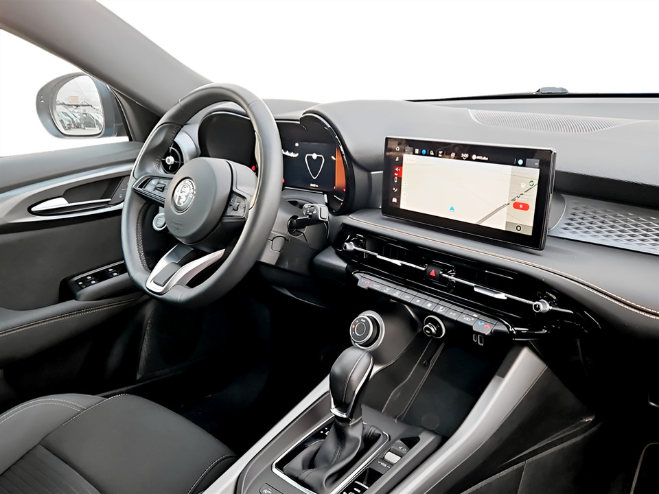 ALFA ROMEO Tonale 1.6 Sprint 130cv tct6 usato - 5