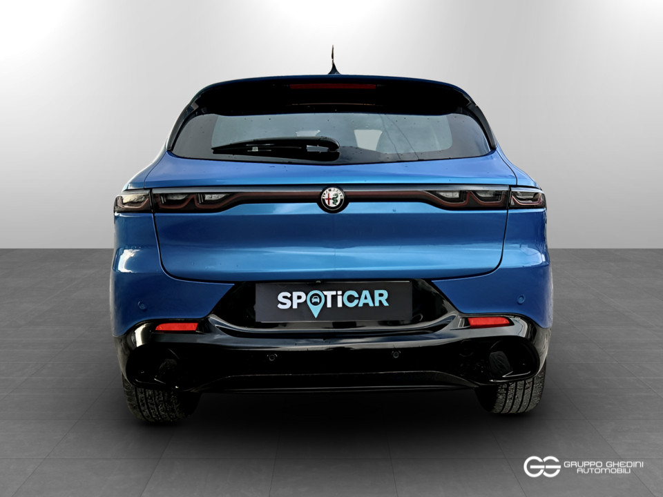 ALFA ROMEO Tonale 1.6 Sprint 130cv tct6 Diesel usato - 4